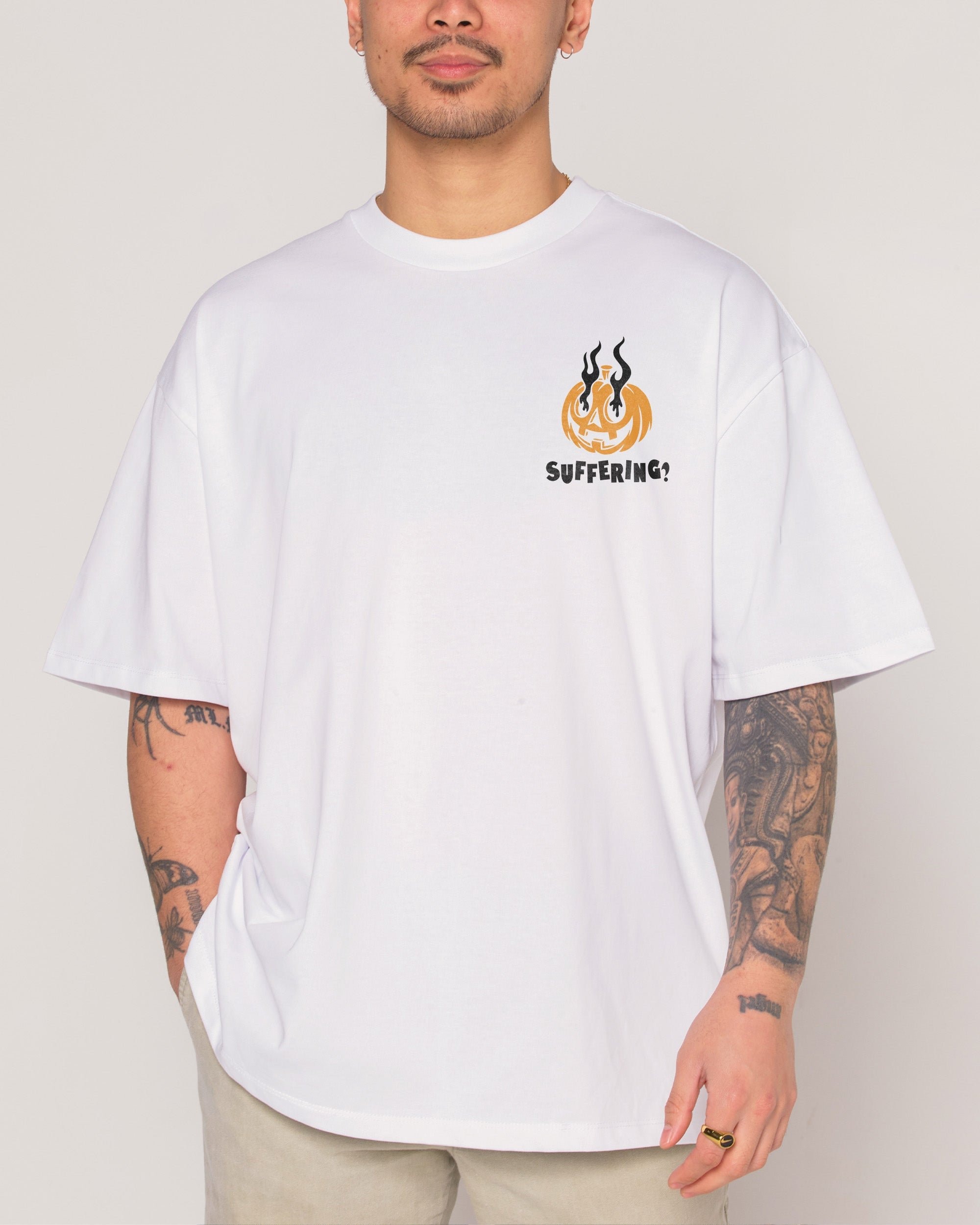 Threadheads Stay Diabetic While You Suffer Oversized Graphic Tee Unisex