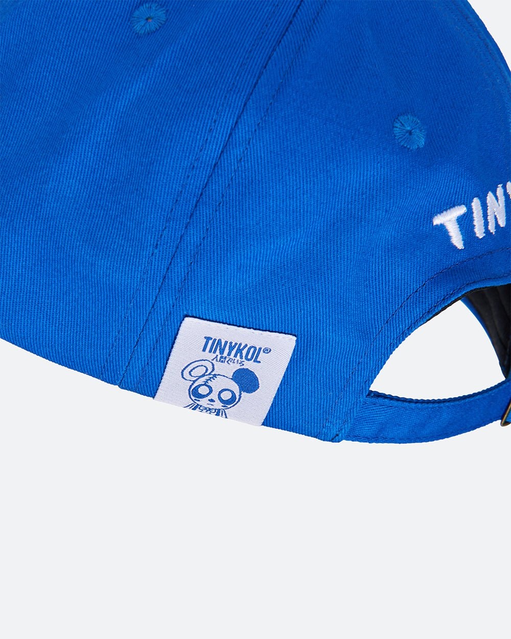 Dr. Chan Stay Human Cotton Baseball Cap - Classic Six-Panel Embroidered Hat