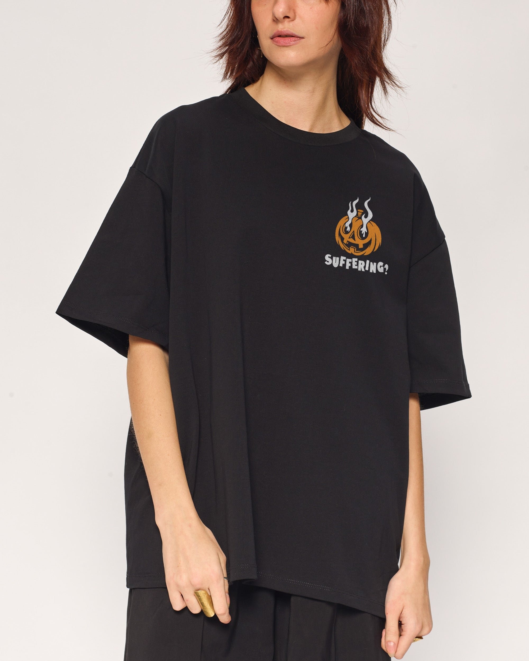 Threadheads Stay Diabetic While You Suffer Oversized Graphic Tee Unisex
