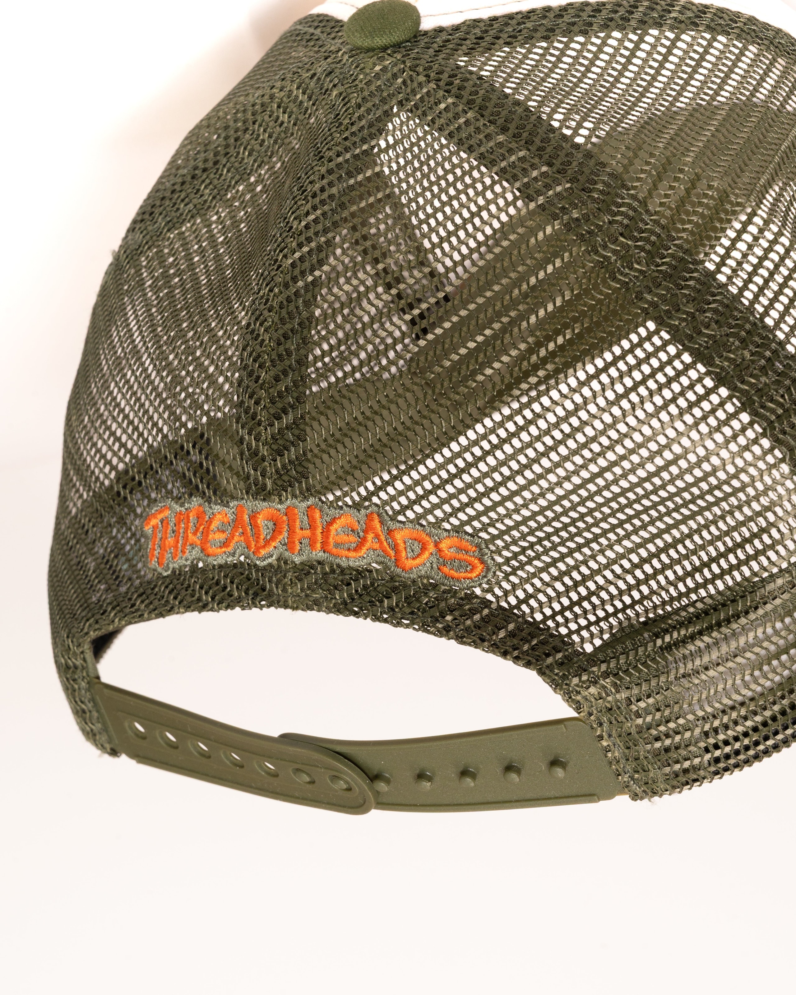 MILF Premium Trucker Hat by Threadheads - Breathable Mesh, Adjustable Unisex Fit