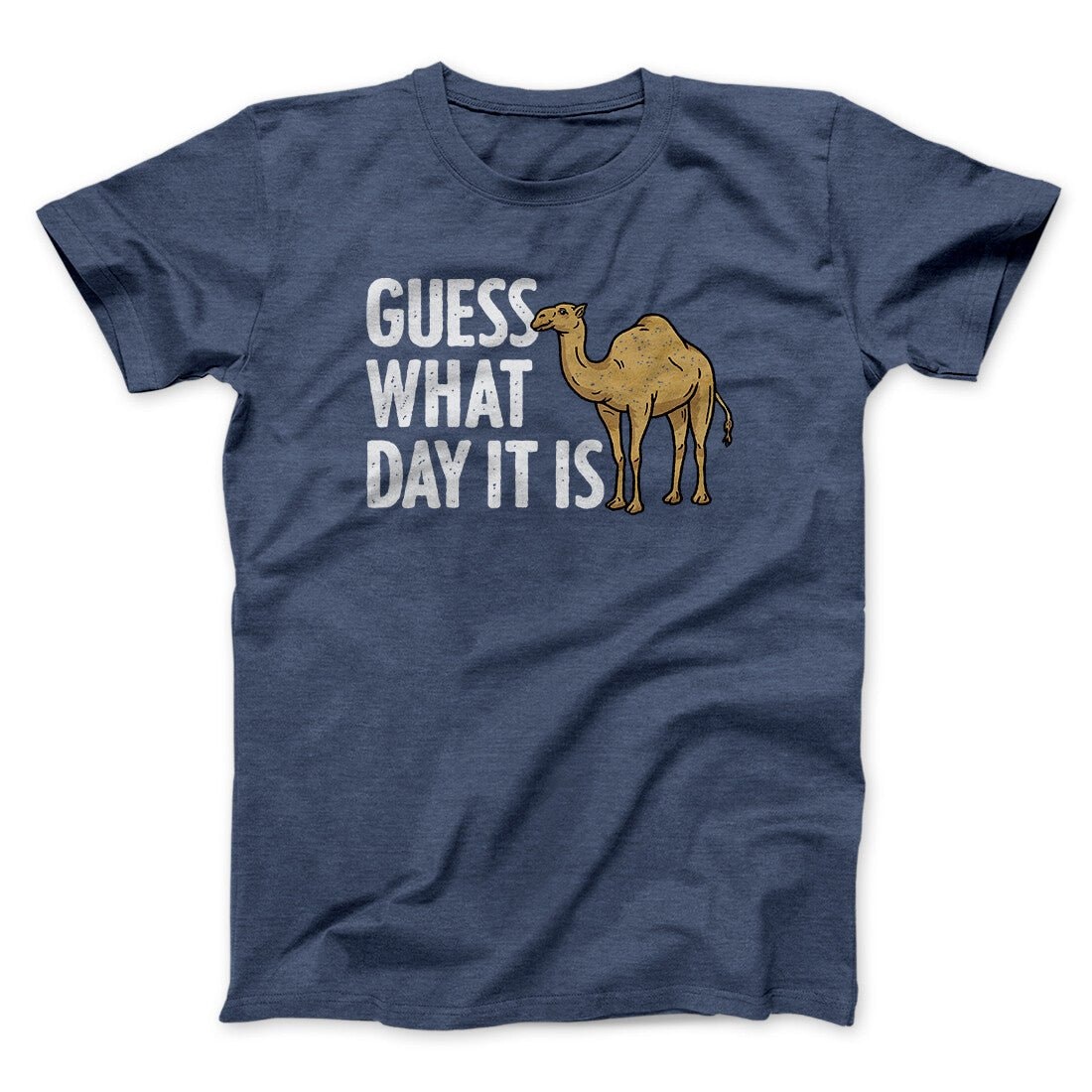 Guess What Day It Is Mike Mike Mike Unisex T-Shirt Cotton Graphic Tee