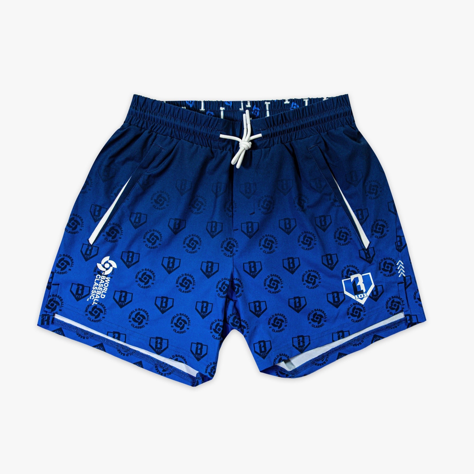 Pro Series Shorts V2 with Liner - Italy | Athletic Shorts with Pockets, Breathable Fabric