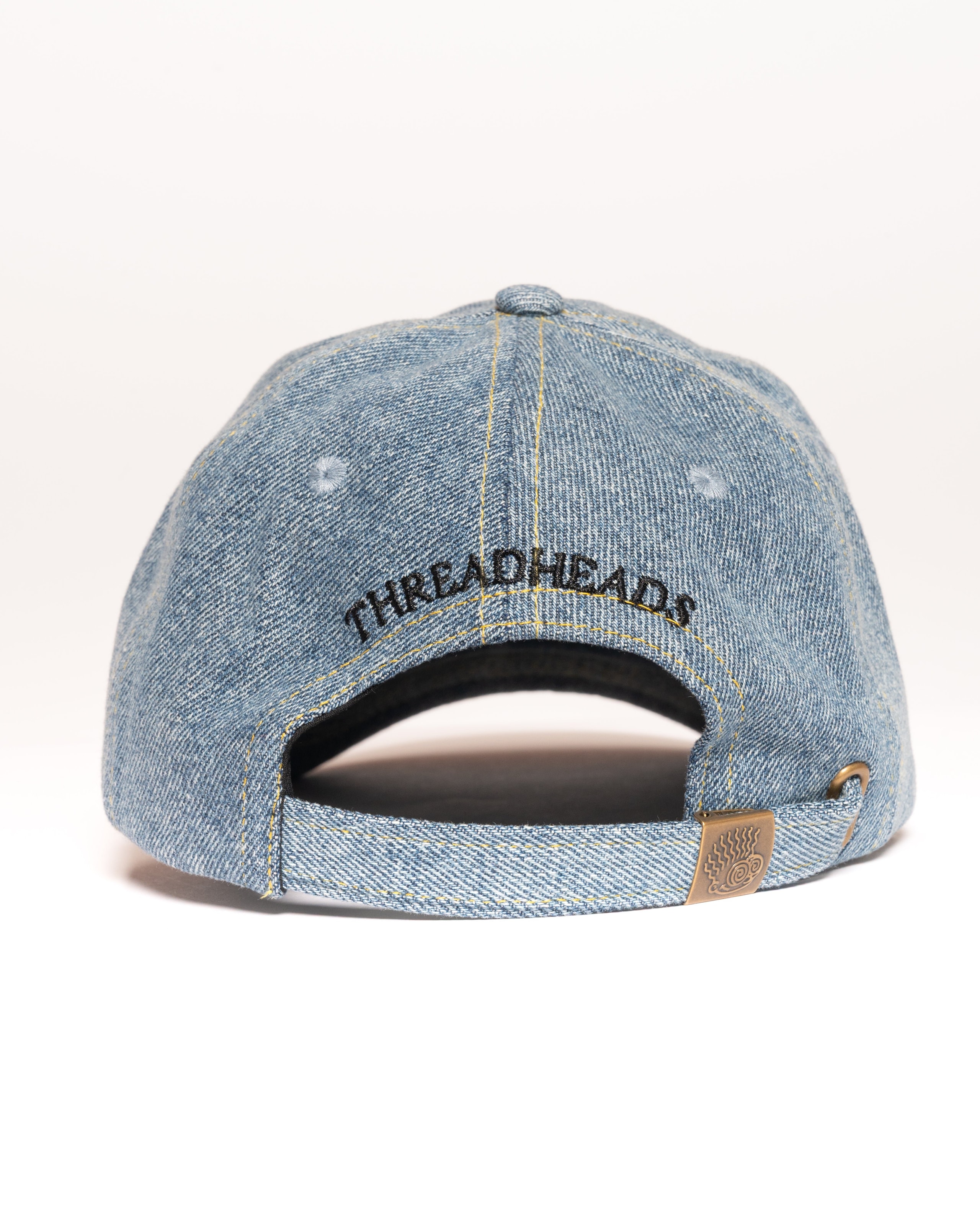 Have A Day Premium 100% Cotton Embroidered Unisex Hat by Threadheads