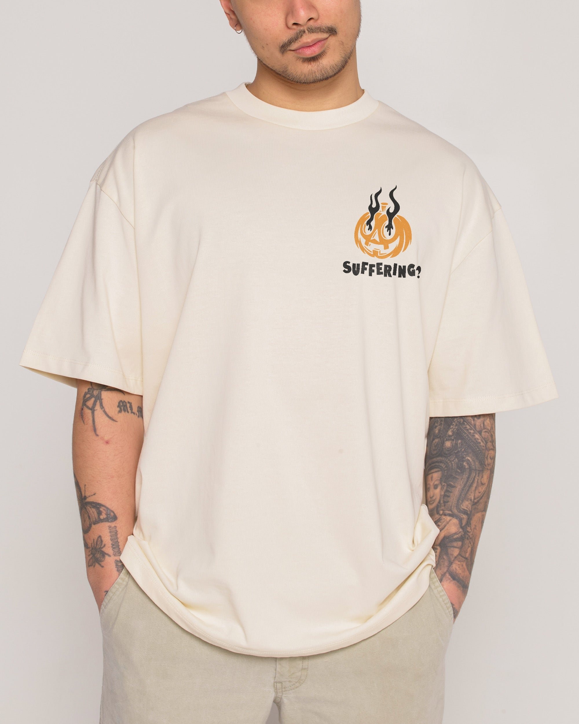 Threadheads Stay Diabetic While You Suffer Oversized Graphic Tee Unisex